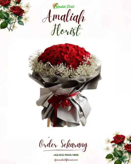 Buket Bunga terbaik